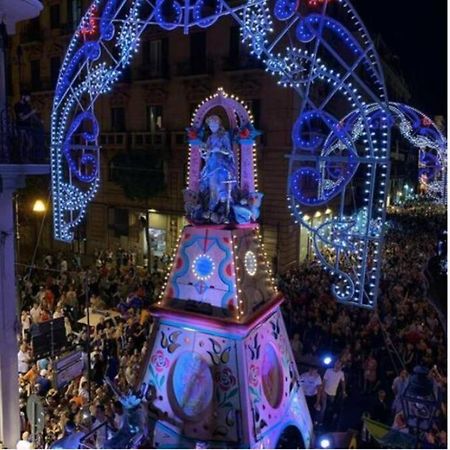Appartamento Casa marchese Roccaforte a Palermo Esterno foto