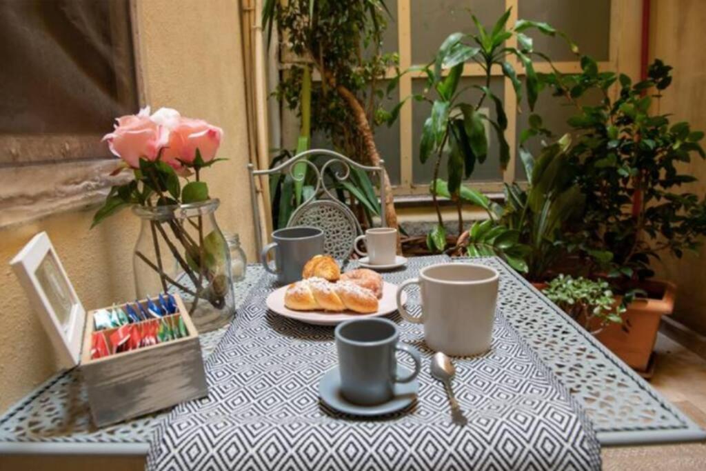 Appartamento Casa marchese Roccaforte a Palermo Esterno foto