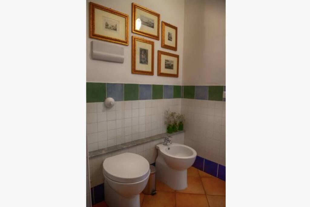 Appartamento Casa marchese Roccaforte a Palermo Esterno foto