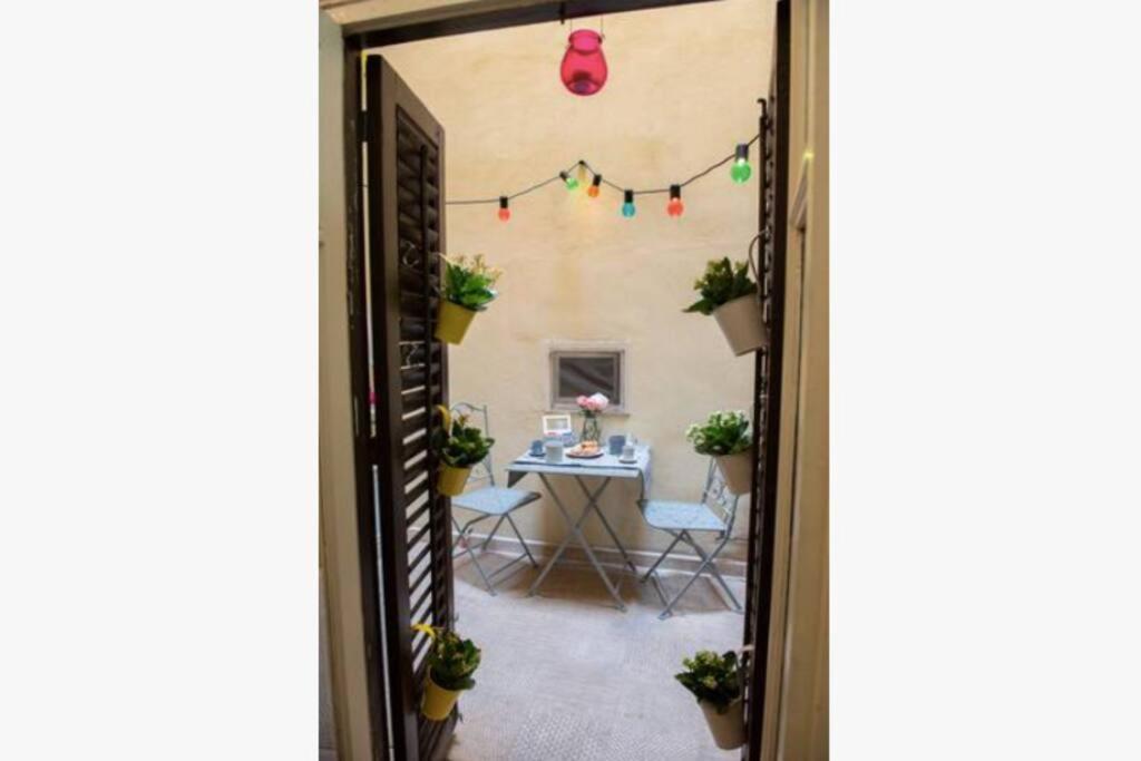 Appartamento Casa marchese Roccaforte a Palermo Esterno foto